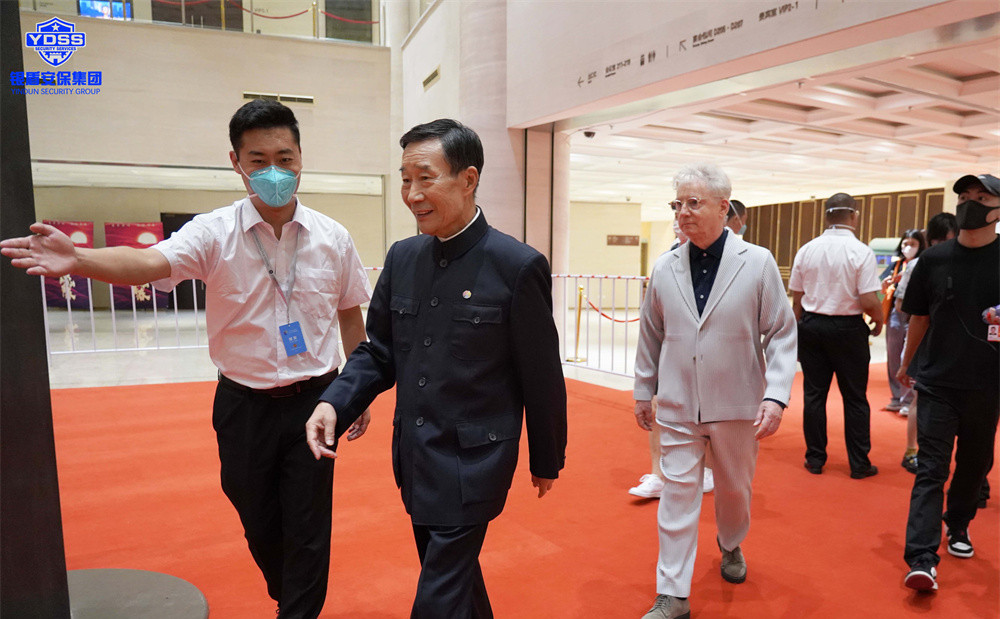 北京保安服務(wù)供應(yīng)商銀盾為電影節(jié)提供安保服務(wù)