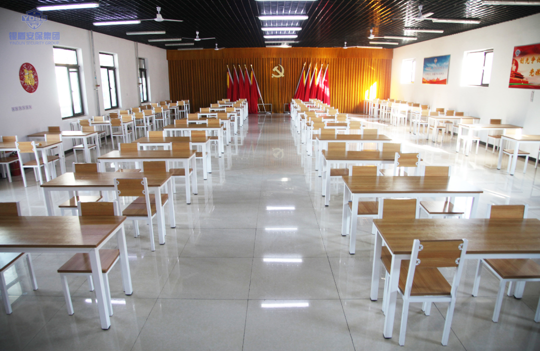 銀盾總部直招保安員