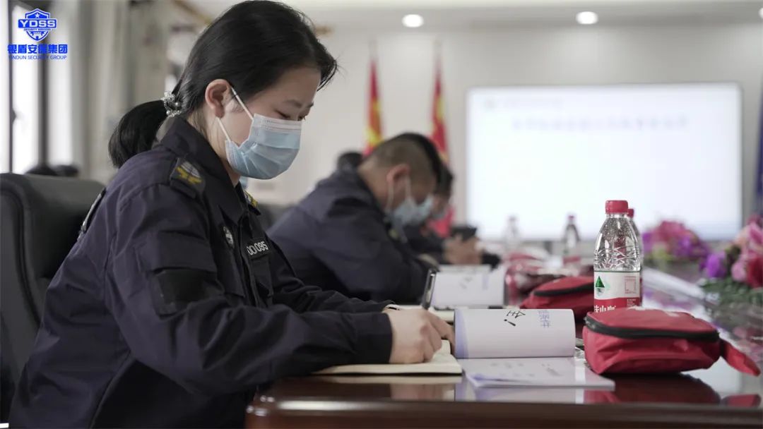 銀盾北京保安服務(wù)開展意外傷害培訓(xùn)