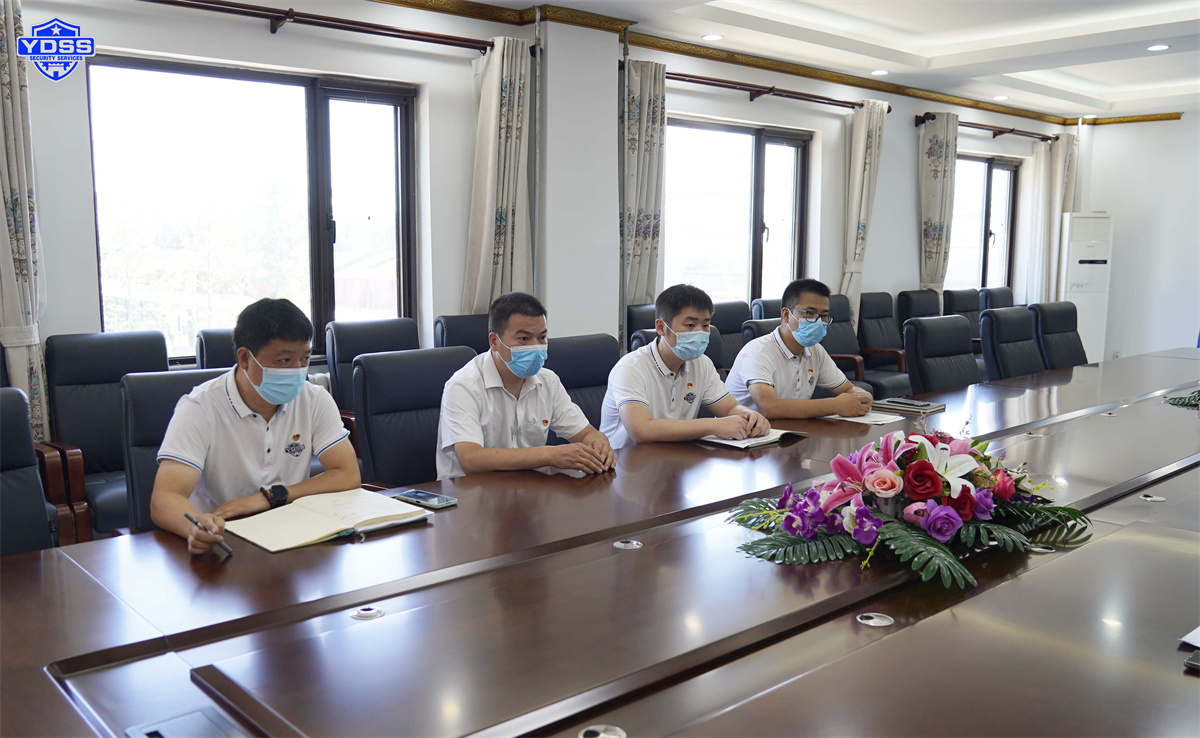 北京銀盾公司黨員轉(zhuǎn)正大會