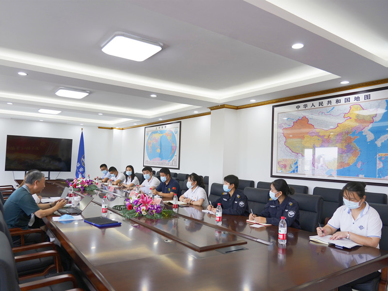 【喜報】北京銀盾保安公司順利通過質(zhì)量管理體系認(rèn)證復(fù)審