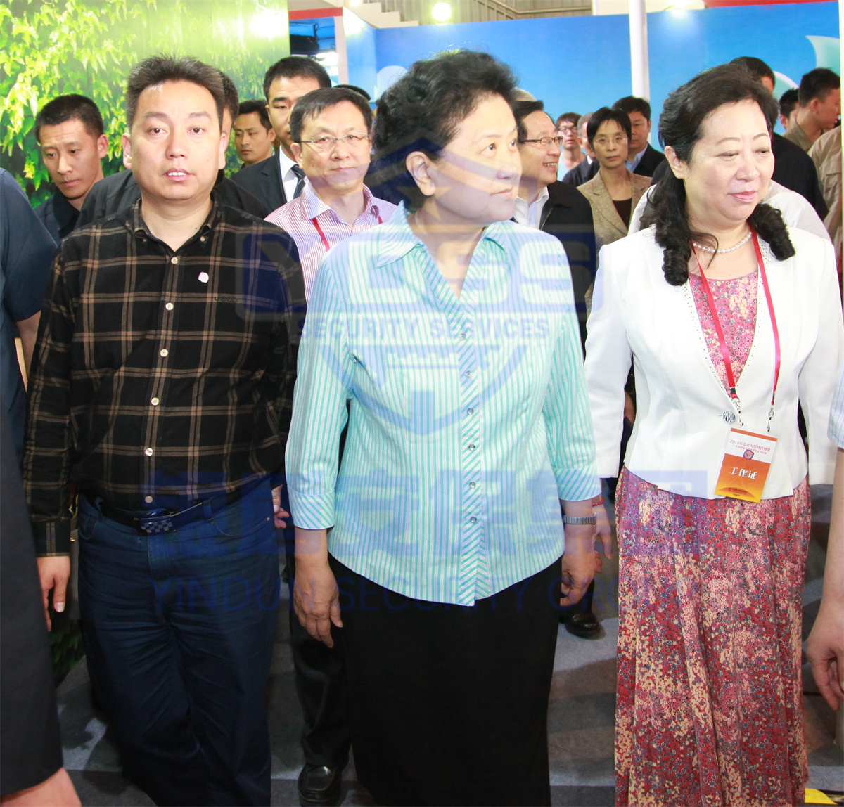 北京銀盾保安服務(wù)有限公司圓滿完成中國(guó)國(guó)際服務(wù)貿(mào)易交易會(huì)安保任務(wù) 北京銀盾保安服務(wù)公司為中國(guó)國(guó)際服務(wù)貿(mào)易交易會(huì)提供安保服務(wù)