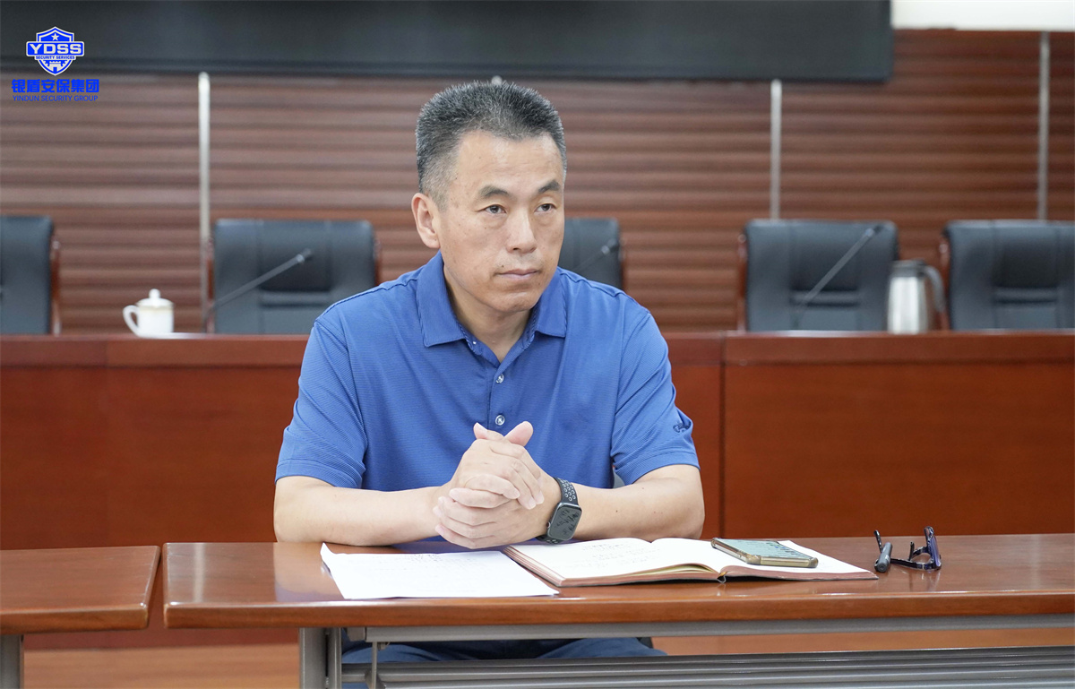 全國農(nóng)業(yè)展覽館保衛(wèi)處召開保安隊上半年工作總結(jié)會議 北京銀盾保安服務(wù)公司農(nóng)展館總結(jié)會