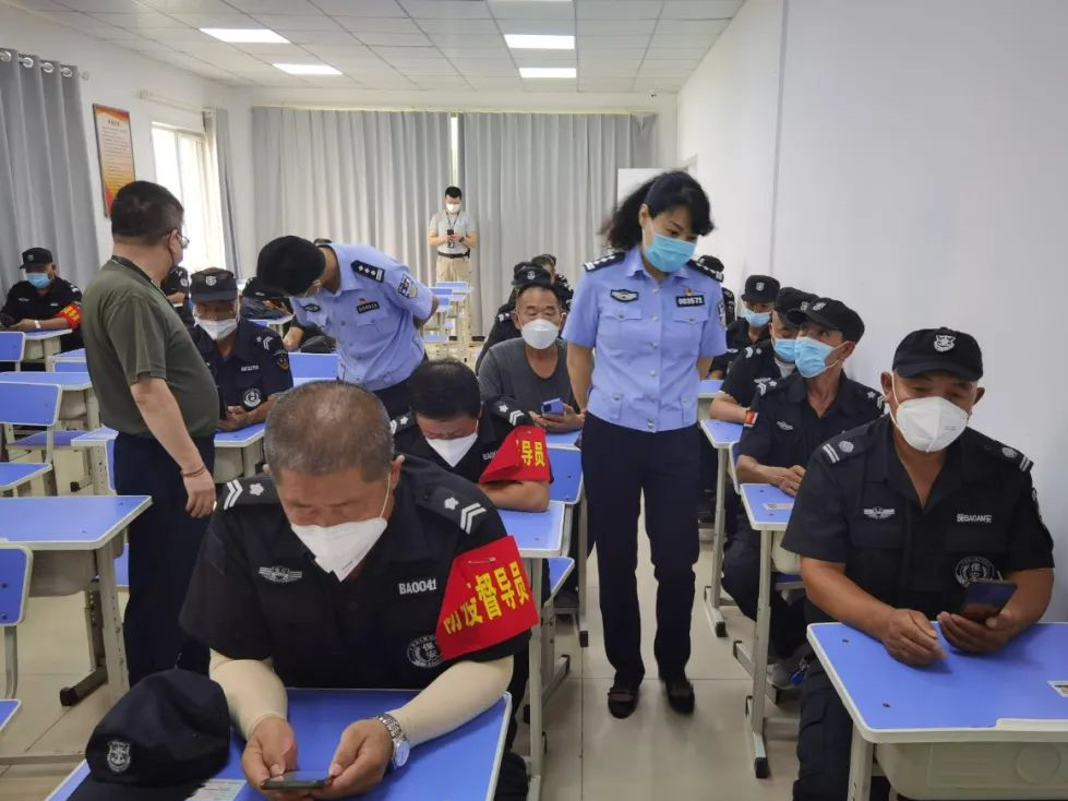 北京保安協(xié)會圓滿完成2022年度校園保安培訓 北京保安協(xié)會完成校園保安服務(wù)人員培訓