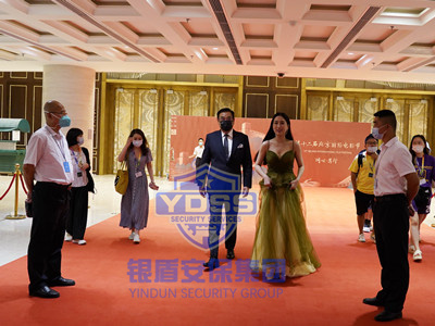 銀盾集團為-馬蘇-提供安全護衛(wèi)服務