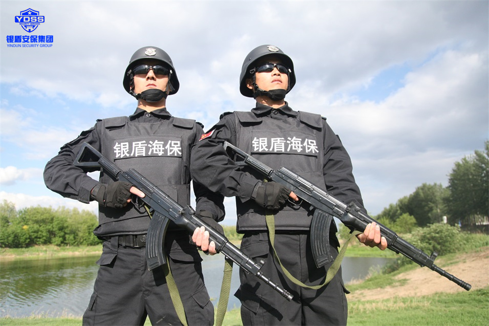 銀盾安保集團海保訓(xùn)練 銀盾安保集團海保隊員海外護航訓(xùn)練日常