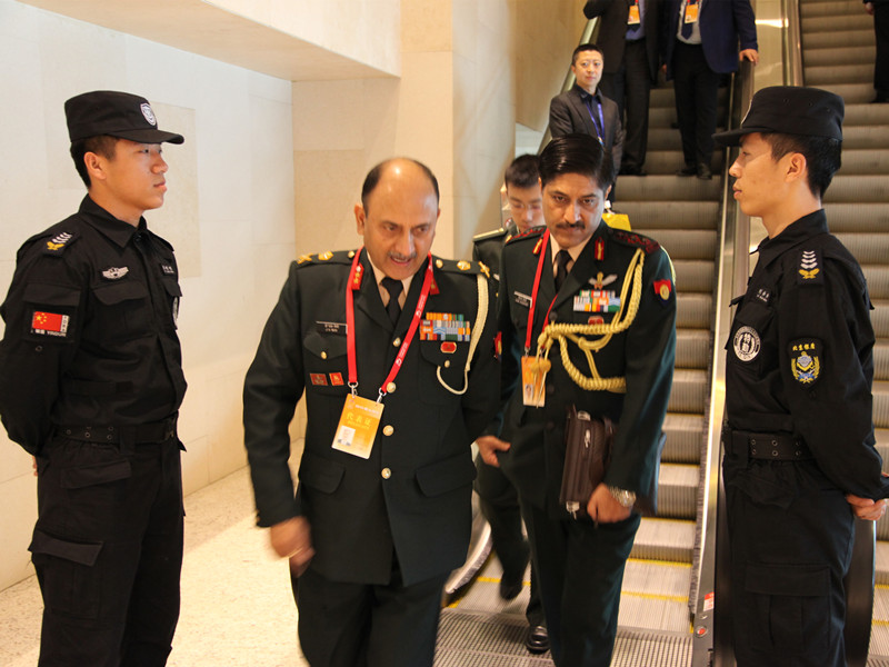 銀盾安保集團(tuán)海外安保服務(wù)