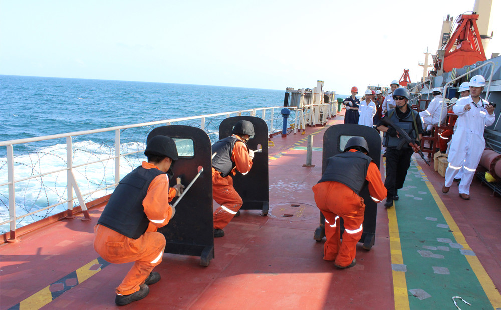 銀盾安保集團的安保是不積跬步不成千里