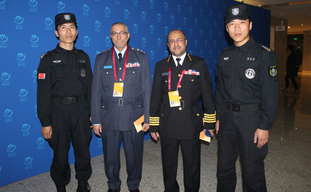 銀盾安保集團(tuán)制訂海外危機(jī)處置方案