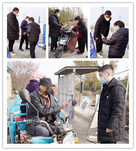 全力打贏疫情防控阻擊戰(zhàn)貢獻(xiàn)力量 銀盾保安公司支援村委會疫情防控