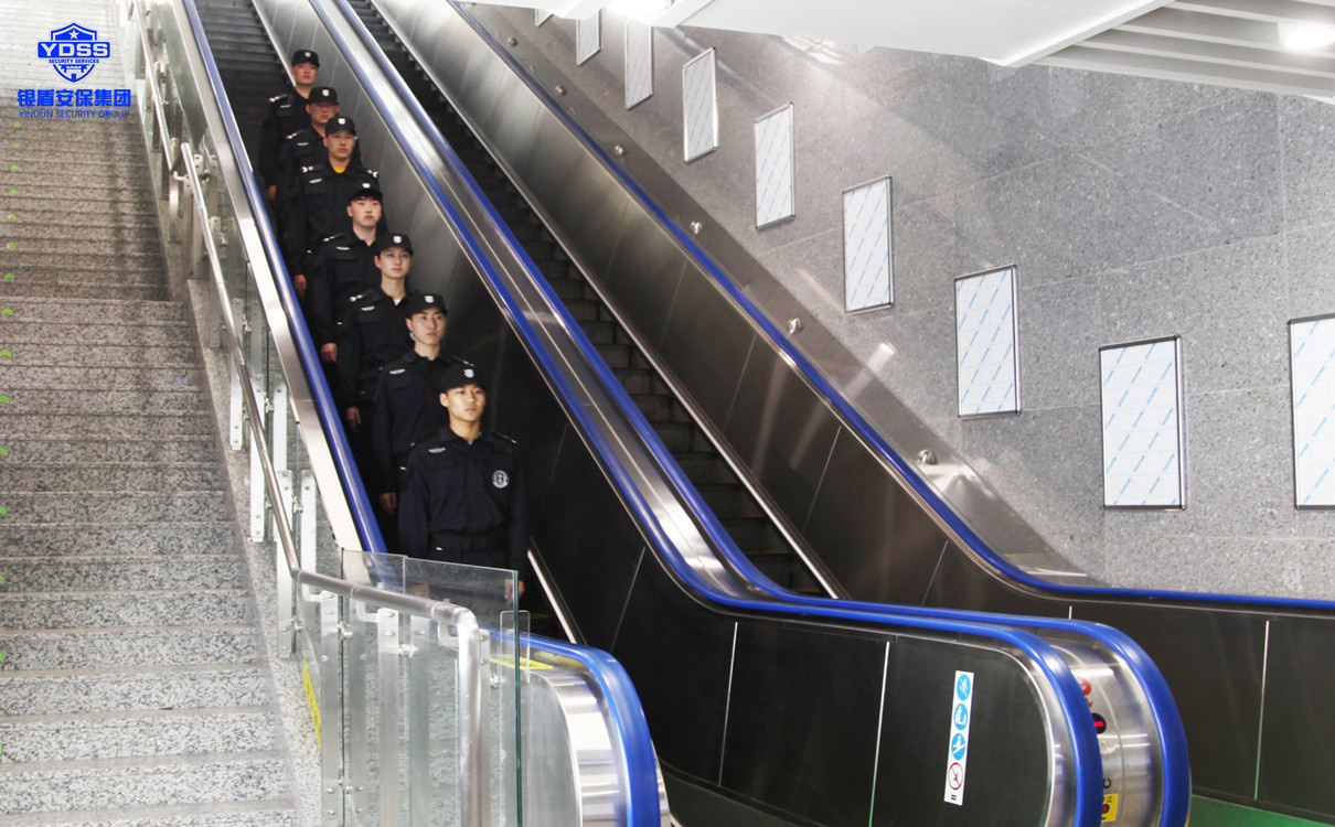 北京銀盾保安公司承擔(dān)無(wú)錫地鐵安檢任務(wù)