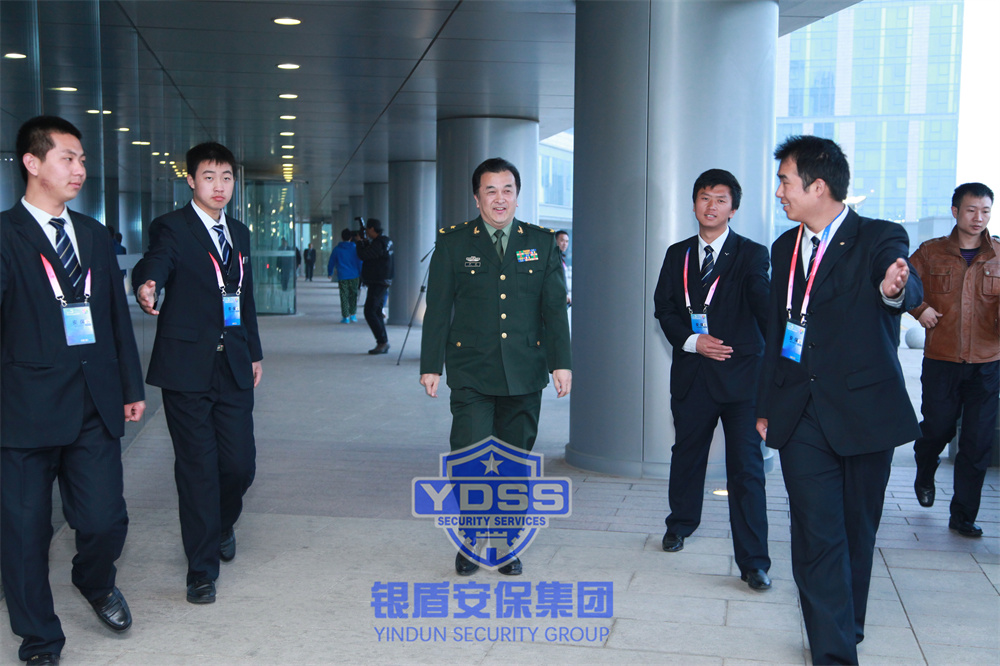 北京銀盾安保公司為電影節(jié)提供安保護衛(wèi)服務