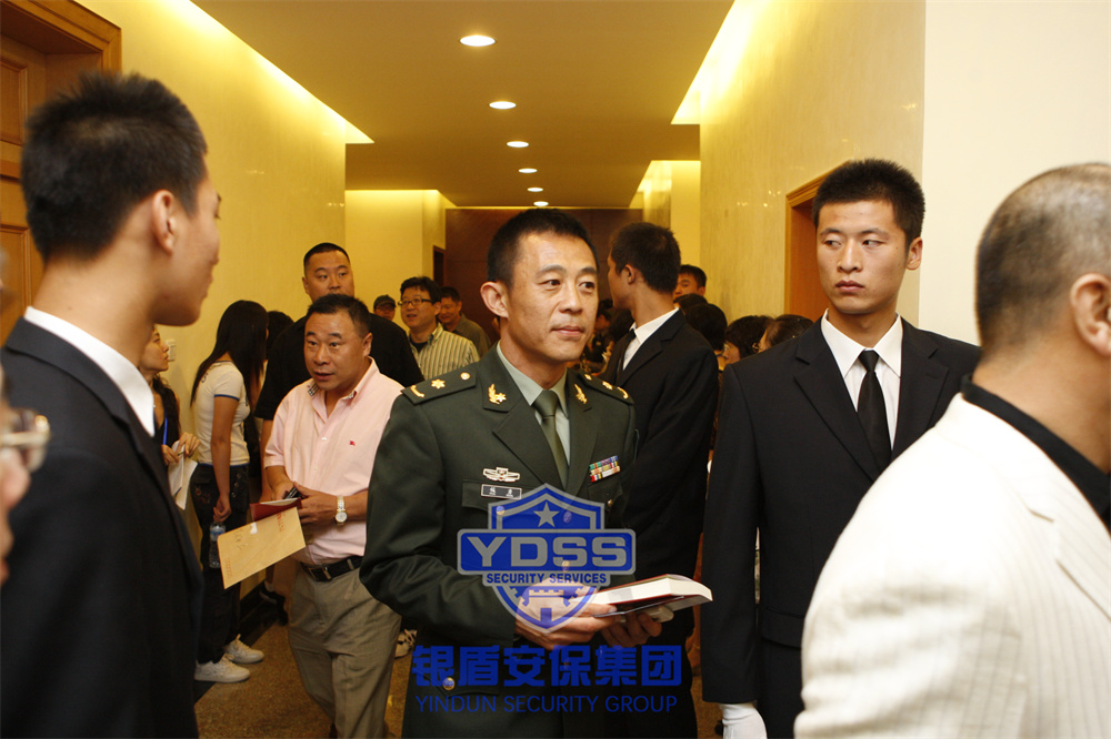 銀盾安保護(hù)衛(wèi) 銀盾北京安保公司為電影節(jié)提供安全守衛(wèi)任務(wù)