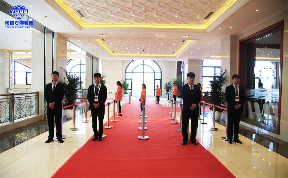 銀盾安保 北京銀盾保安服務(wù)公司為第十屆衛(wèi)星系統(tǒng)導(dǎo)航年會提供安全守衛(wèi)服務(wù)