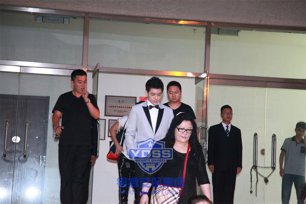 銀盾安保 北京銀盾保安服務(wù)公司為大型活動(dòng)提供安保服務(wù)