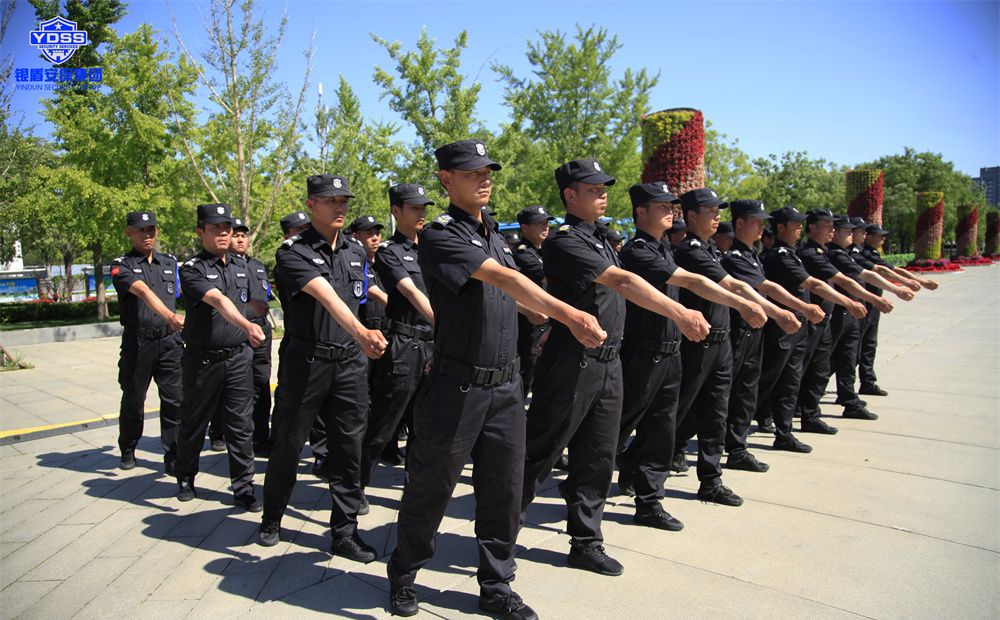 中國海外安保行業(yè)的發(fā)展道路及政策思考