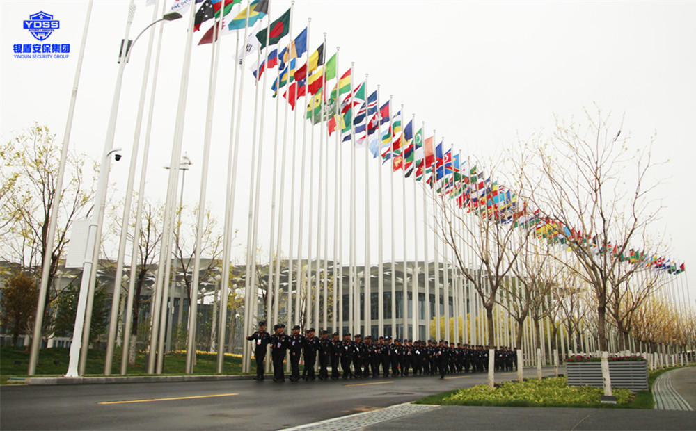 北京保安商務(wù)服務(wù)公司自主品牌100強