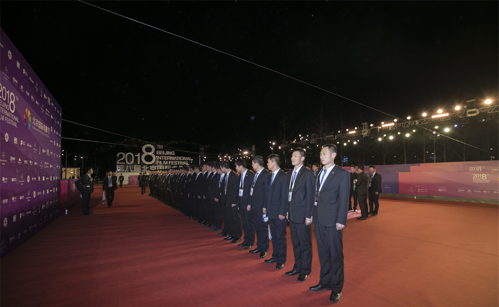 北京哪家保安公司好我接力！請善待你身邊的保安