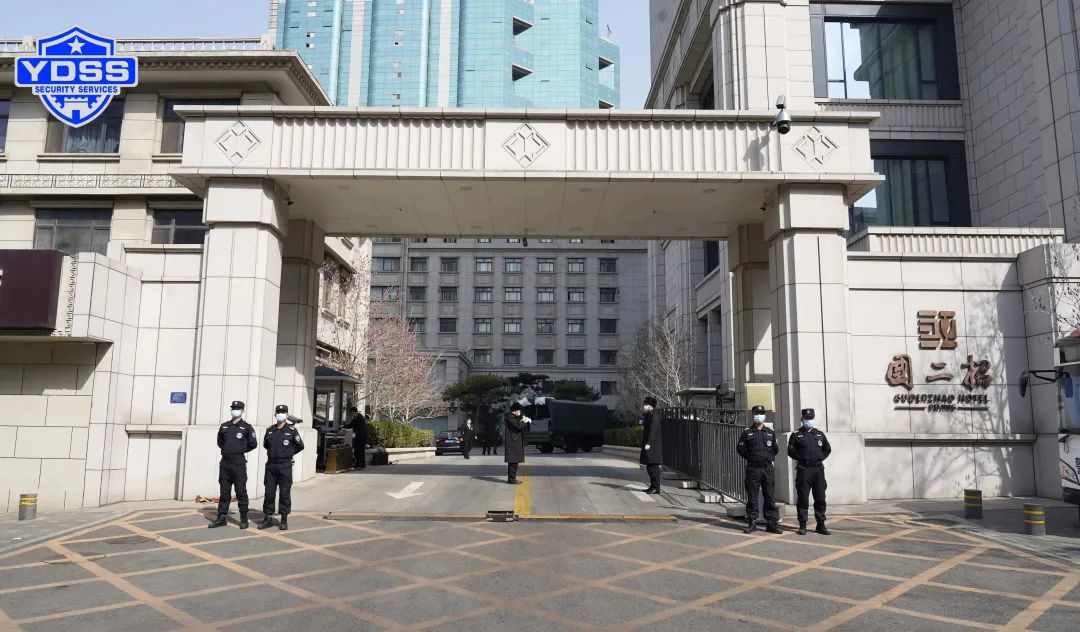 銀盾安保 銀盾保安服務(wù)公司圓滿完成全國(guó)兩會(huì)安保任務(wù)