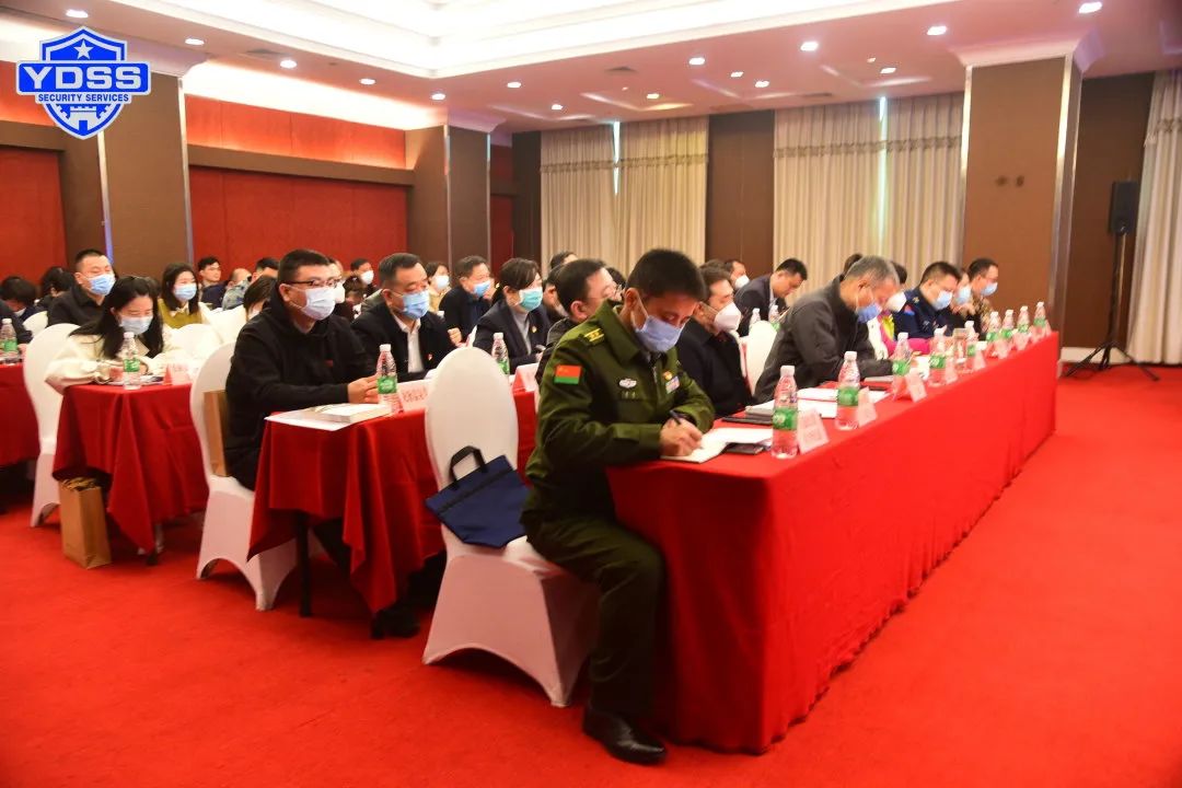 銀盾新聞 北京銀盾保安服務(wù)公司黨支部葫蘆河村黨支部結(jié)對(duì)共建