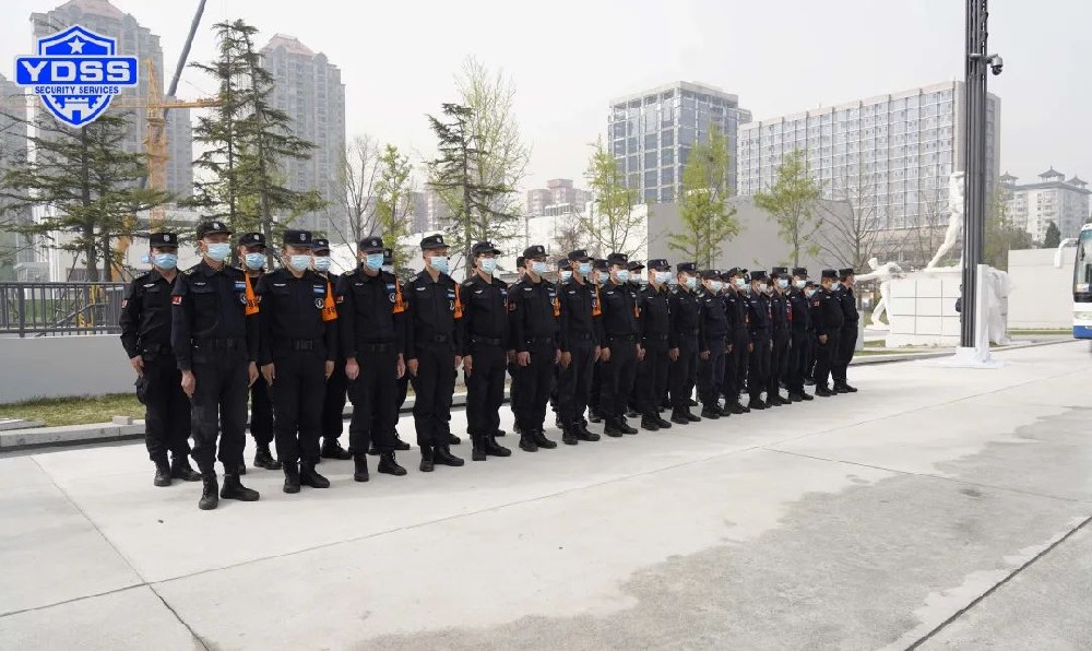 銀盾安保 北京銀盾保安服務(wù)公司正式入駐工人體育場安保服務(wù)工作