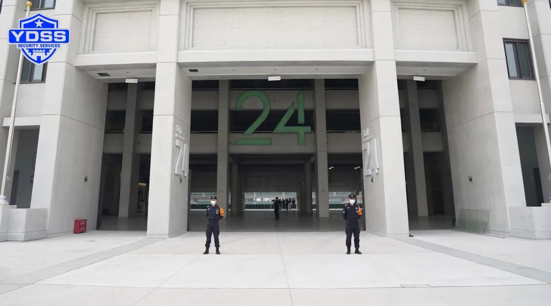 銀盾安保 北京銀盾保安服務(wù)公司正式入駐工人體育場安保服務(wù)工作