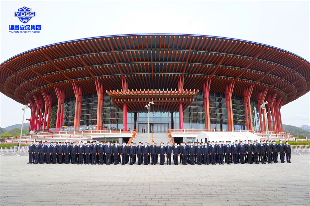 北京銀盾保安公司護(hù)航第十三屆北京國際電影節(jié)