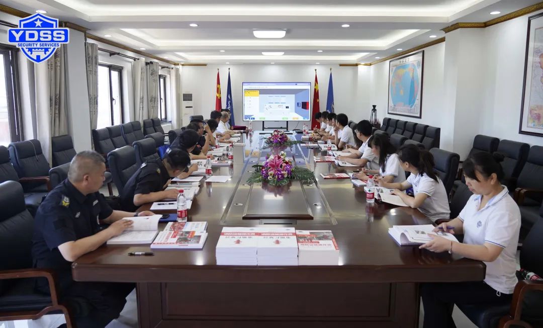 北京銀盾保安服務(wù)公司消防設(shè)施（中級）操作員培訓(xùn)開班