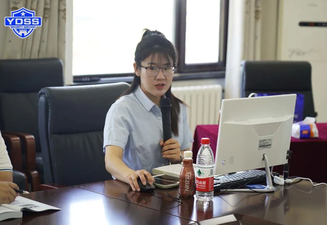 北京銀盾保安服務(wù)公司消防設(shè)施（中級）操作員培訓(xùn)開班