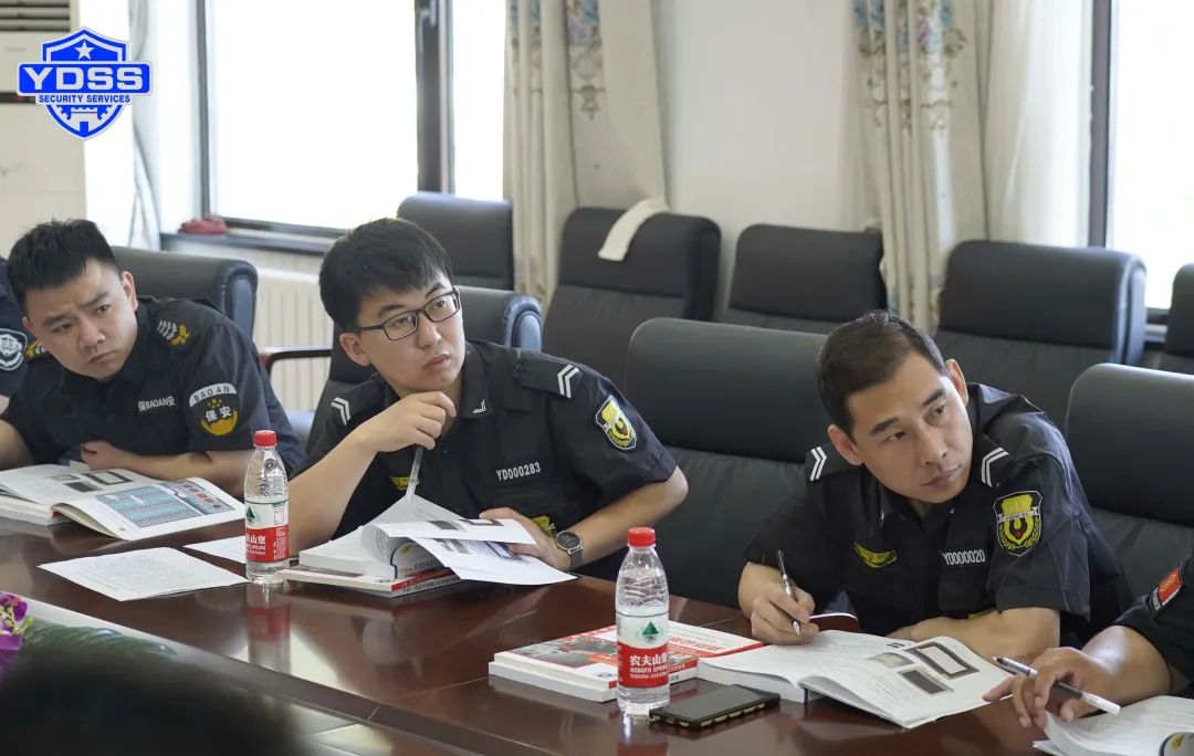 北京銀盾保安服務(wù)公司消防設(shè)施（中級）操作員培訓(xùn)開班