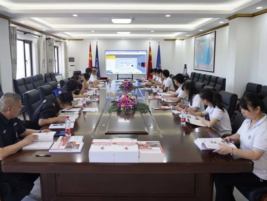 【開展消防培訓(xùn)、筑牢消防防線】銀盾保安消防設(shè)施（中級(jí)）操作員培訓(xùn)開班