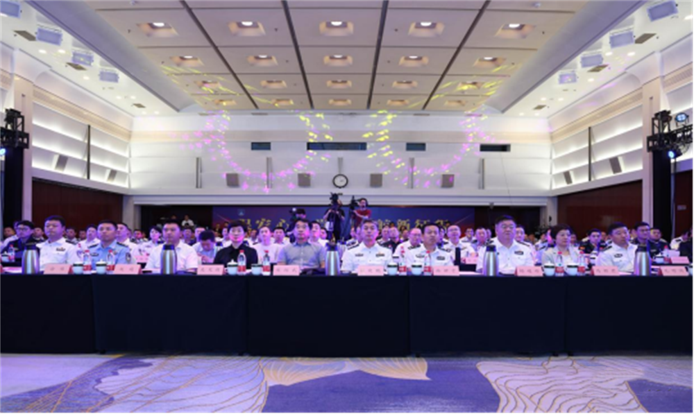  北京隆重舉行2023全國保安服務(wù)行業(yè)主題宣傳日活動