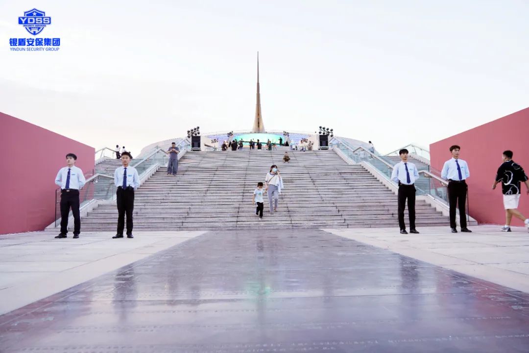 北京銀盾保安服務(wù)公司護(hù)航2023中華世紀(jì)壇藝術(shù)之夜