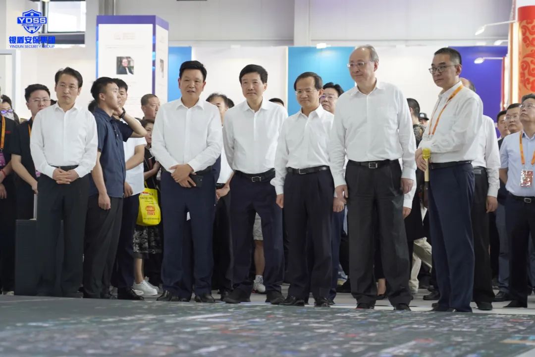 銀盾安保 北京銀盾保安服務(wù)公司圓滿完成2023年中國(guó)國(guó)際服務(wù)貿(mào)易交易會(huì)安保任務(wù)