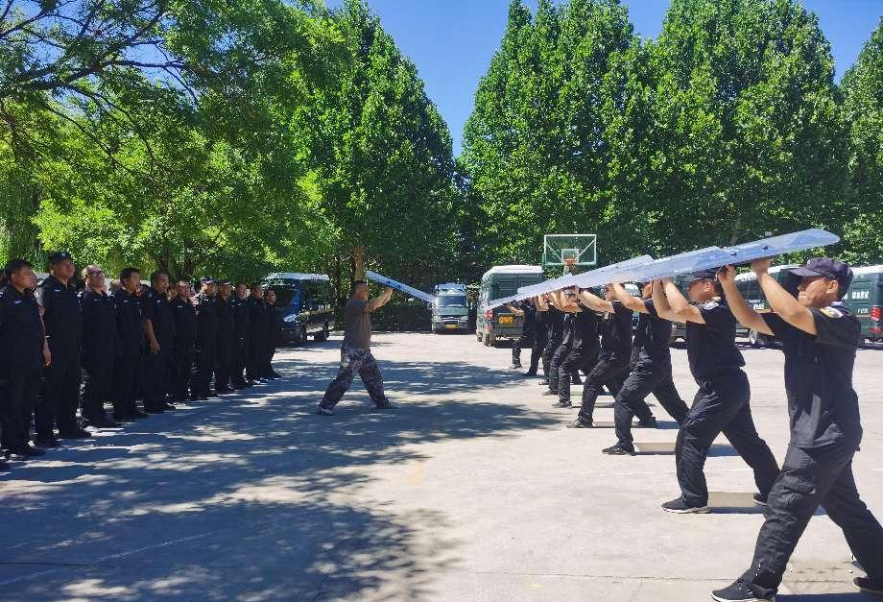 保安協(xié)會(huì) 北京保安協(xié)會(huì)圓滿完成2023年度校園保安崗位培訓(xùn)