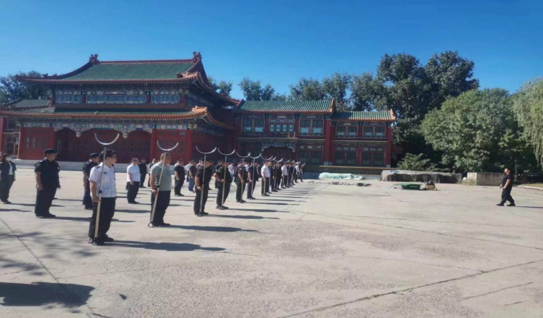 北京保安協(xié)會(huì)圓滿完成2023年度醫(yī)院保安員服務(wù)崗位培訓(xùn)