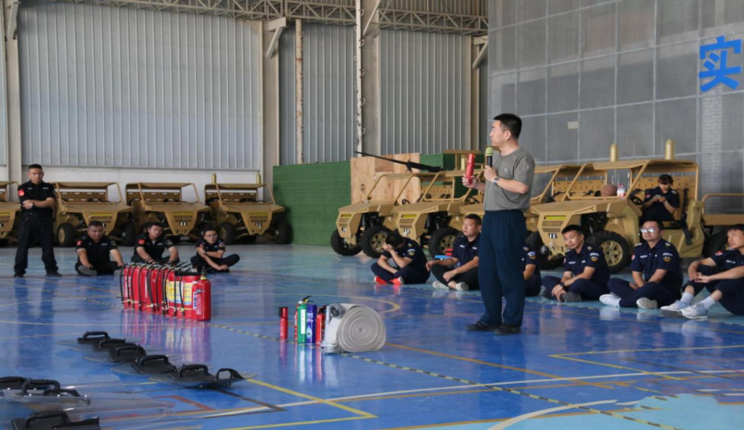 北京保安協(xié)會(huì)圓滿完成2023年度醫(yī)院保安員服務(wù)崗位培訓(xùn)