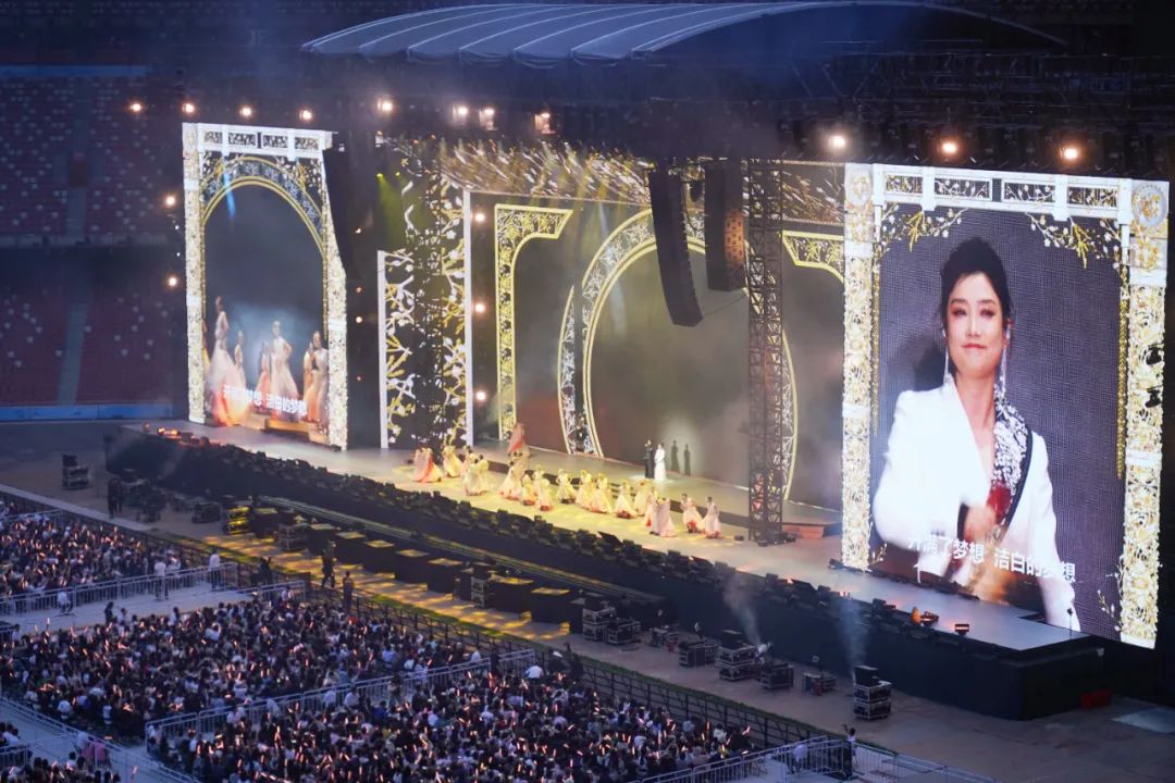 北京銀盾保安公司圓滿完成鳳凰傳奇2024北京鳥巢演唱會(huì)安檢任務(wù)