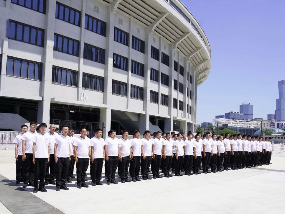 銀盾保安護航《With Love -與愛同行》西城男孩特別奉獻巡回演唱會